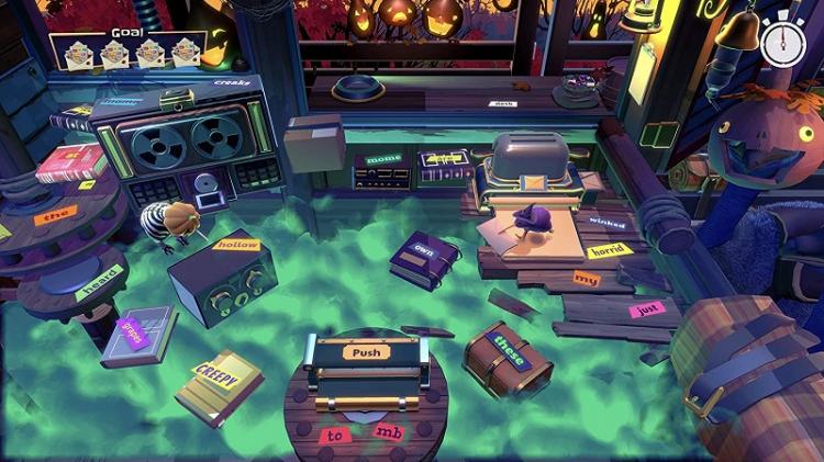 Keywe Switch Videogioco Nintendo Switch Nuovo Gioco Italiano Sigillato