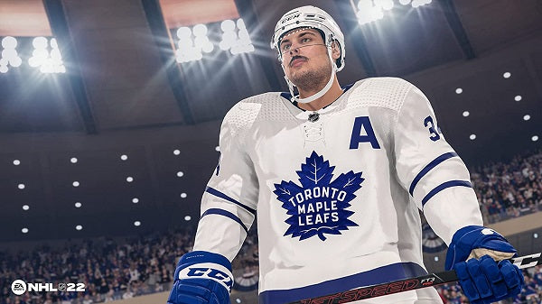 Nhl 22 Ps5 Videogioco Play Station 5 Gioco Hockey Americano Sport Eu 2022 Nuovo