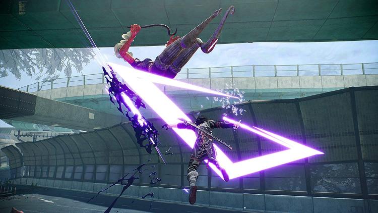 Scarlet Nexus Ps5 Gioco Italiano Play Station 5 Videogioco Nuovo Eu Sigillato