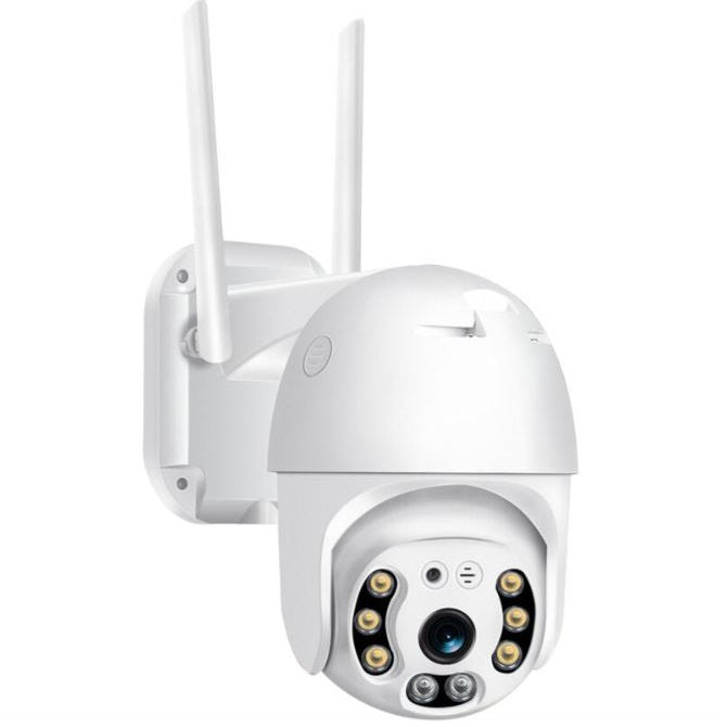 Telecamera Ip Cam Ptz Wifi Camera Sd Ip66 Wireless Da Esterno Speed Zoom 1080P