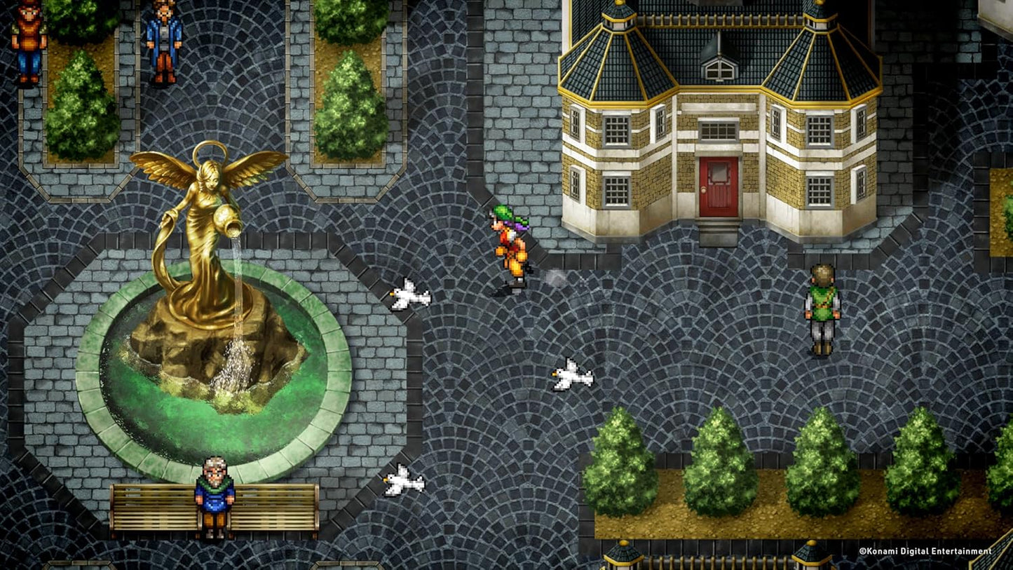 Suikoden 1&2 HD Remaster Day One Edition Ps5 Gioco Eu Italiano Playstation 5