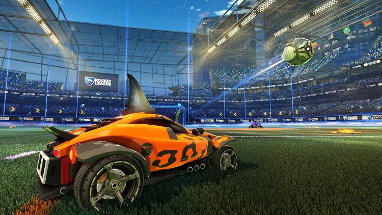 Rocket League Collector'S Edition Ps4 Videogioco Italiano Play Station 4 Pal Ita