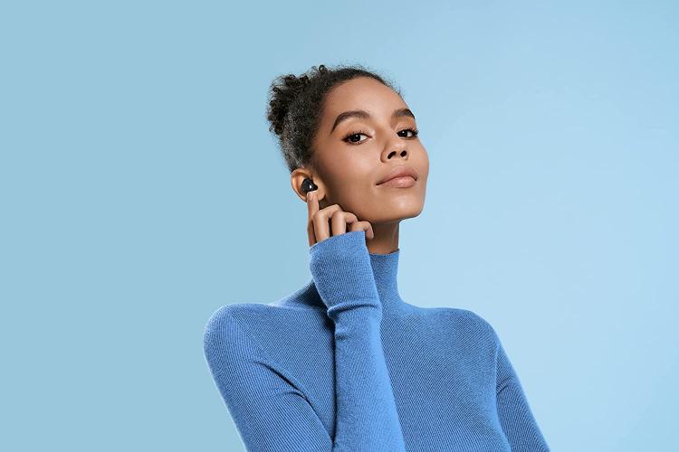 Xiaomi Auricolari Wireless Redmi Buds 3 Lite Black Bluetooth 18 Ore Di Autonomia