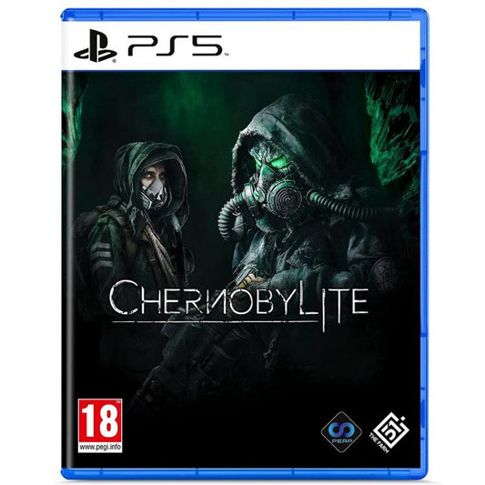CHERNOBYLITE PS5 VIDEOGIOCO EU MULTILINGUA ITALIANO PLAY STATION 5 GIOCO NUOVO