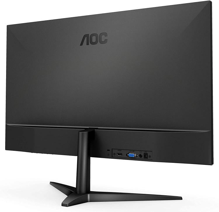 AOC MONITOR 22HBI LCD 21.5" IPS LED FHD 1920 x 1080 VGA HDMI NERO 1080p