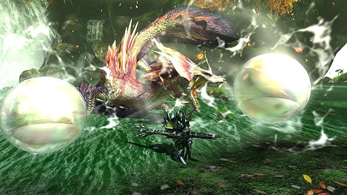 Monster Hunter Generation Ultimate Nintendo Switch Eu Ita Gioco Nuovo