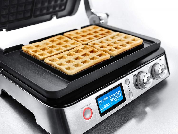 DeLonghi PIASTRA MULITGRILL CGH1030D BISTECCHIERA ELETTRICO 2000W FORNO BARBECUE