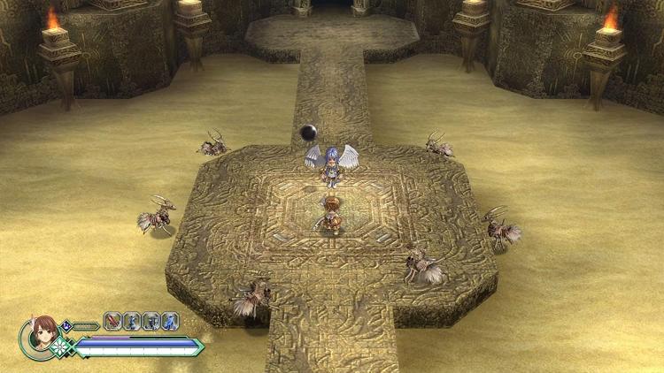 Ys Origin Clear River Games Ps4 Videogioco Play Station 4 Gioco Nuovo Sigillato