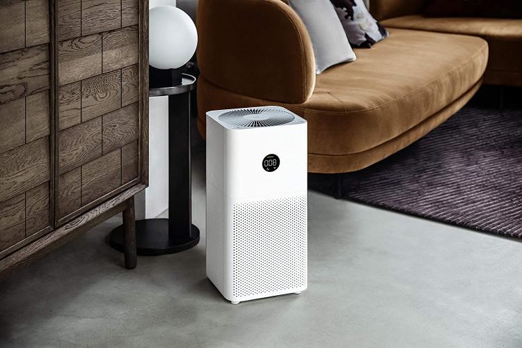 Xiaomi Mi Air Purifier 3C Eu Purificatore D'Aria Bianco Ventilatore Che Purifica