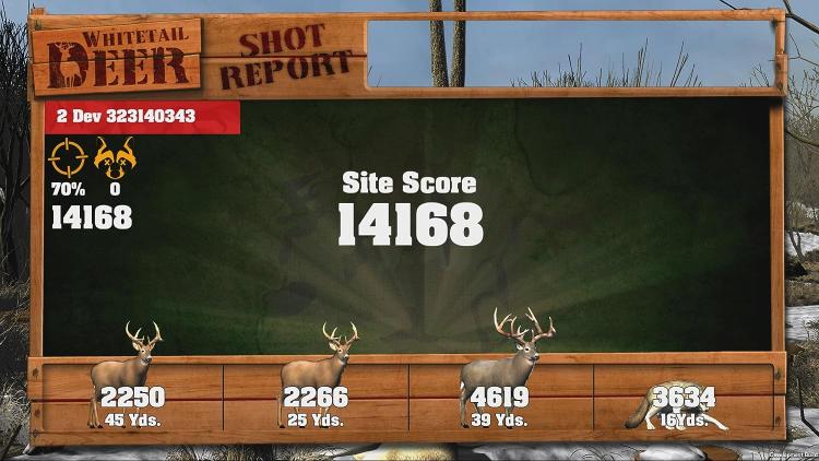 BIG BUCK HUNTER ARCADE PS4 VIDEOGIOCO CACCIA PLAYSTATION 4 NUOVO EU SIGILLATO