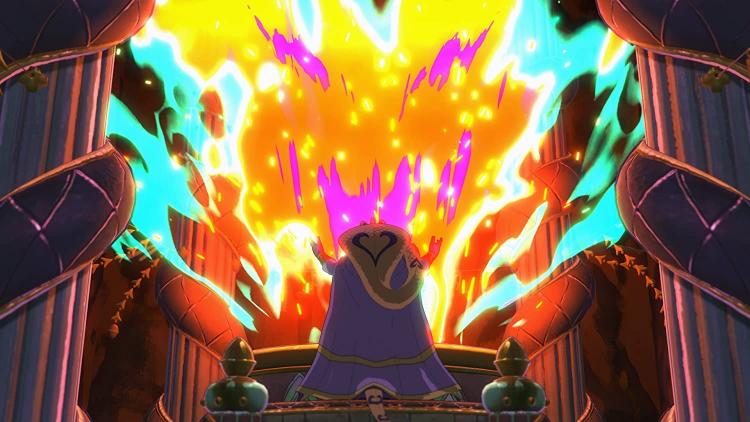 Ni No Kuni 2 - Il Destino Di Un Regno Ps4 Videogioco Eu Italiano Playstation 4
