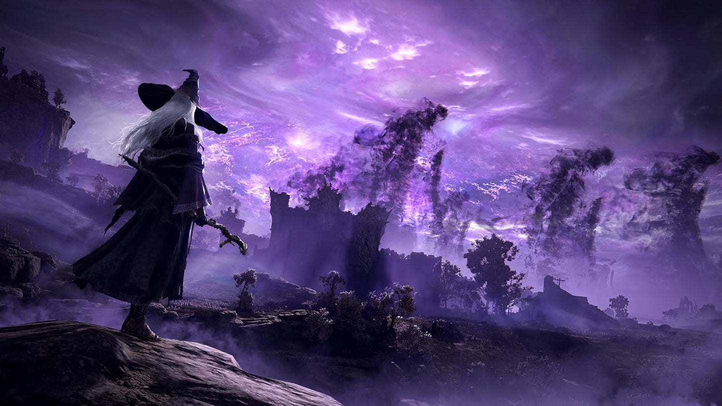 Elden Ring Nightreign PS5 Collector's Edition Videogioco Italiano