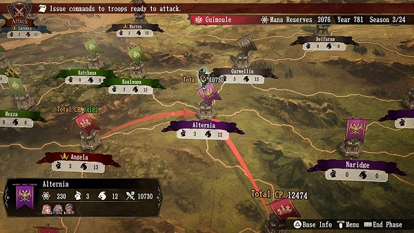 BRIGANDINE THE LEGEND OF RUNERSIA PS4 VIDEOGIOCO PLASTATION 4 GIOCO EU NUOVO