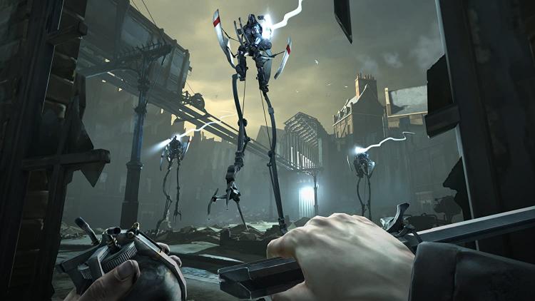 Dishonored And Prey The Arkane Collection Xbox One Gioco Italiano Nuovo