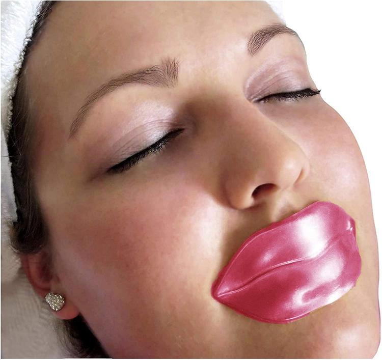 Maschera Volumizzante Labbra-Pump Lip Mask Face Complex Ialuronico + Collagene