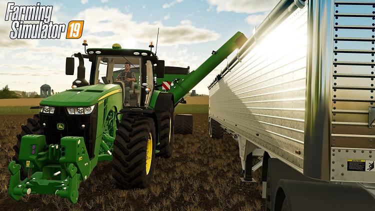 Farming Simulator 19 Pc Videogioco Italiano Nuovo Gioco Sigillato Per Computer