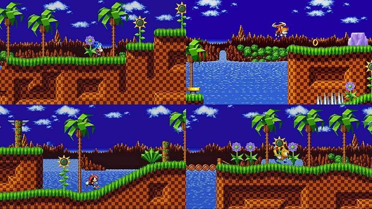 Sonic Mania Plus Edizione NS1 Gioco Nintendo Switch Italiano Videogioco Nuovo