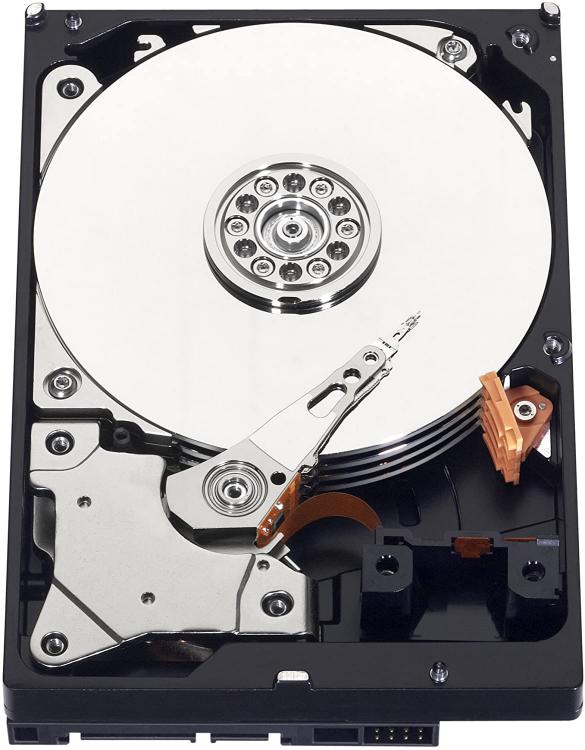 Western Digital Blue Wd10Ezex Hdd Interno 1 Tb 3.5" Hard Disk Desktop Computer