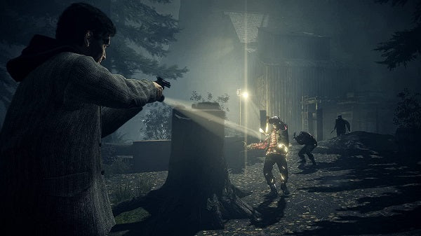 ALAN WAKE REMASTERED XBOX ONE / XBOX SERIES X VIDEOGIOCO ITALIANO MULTILINGUA EU