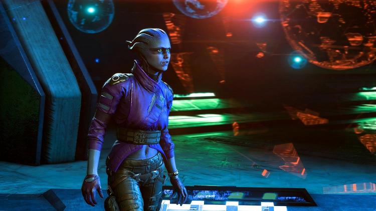 Mass Effect Andromeda Ps4 Videogioco Italiano Pal Ita Gioco Nuovo Sigillato
