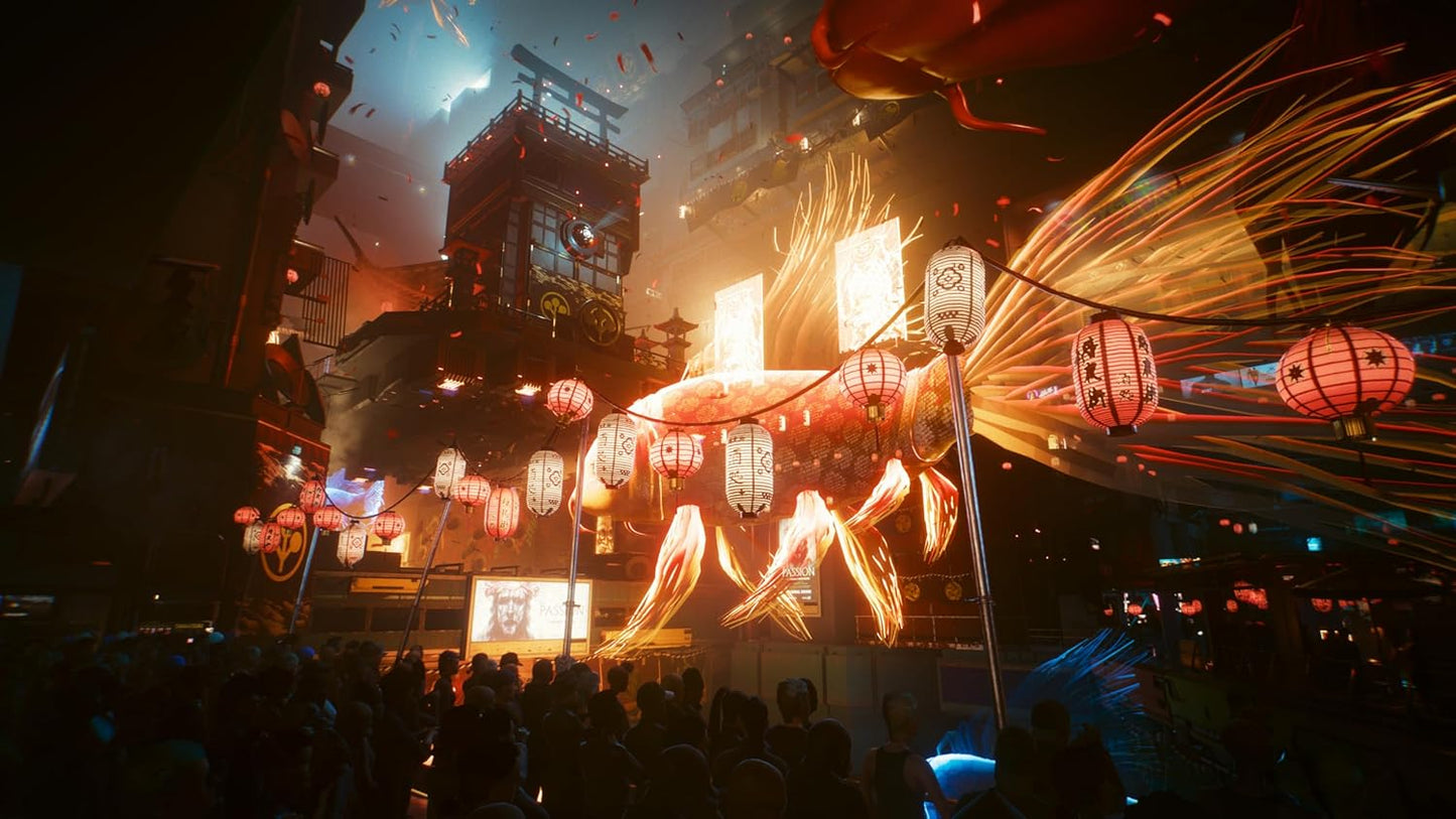 Cyberpunk 2077 Ultimate Edition Ps5 Gioco Playstation 5 Eu Ita Nuovo
