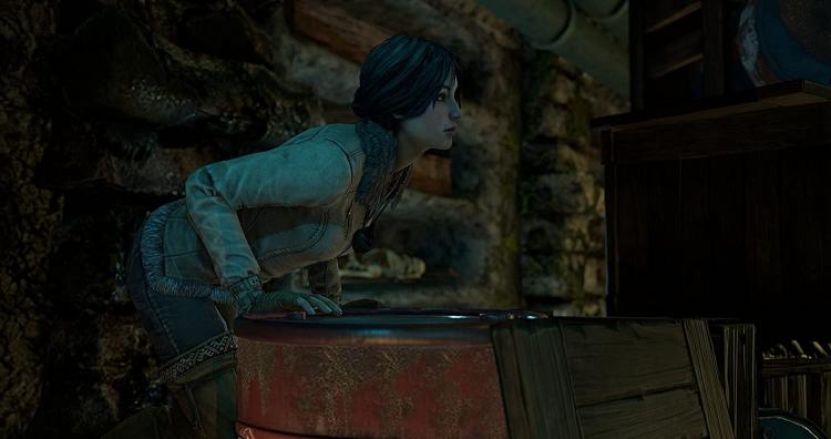Syberia 3 Ps4 Gioco Italiano Eu Playstation 4 Videogioco Nuovo Sigillato
