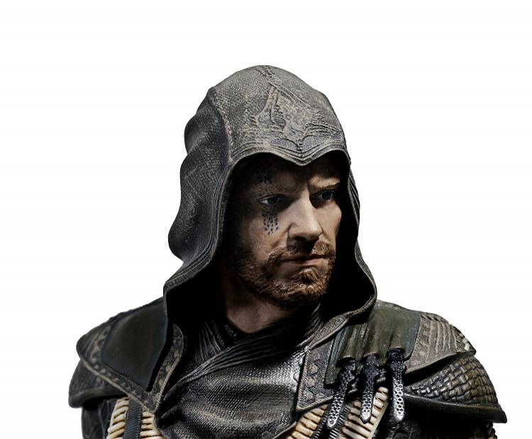 ASSASSIN'S CREED AGUILAR STATUA ACTION FIGURA DA COLLEZIONE LIMITED EDITION TOY