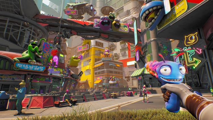 High On Life Game Of The Year Goty Ps5 Gioco Italiano Playstation 5 Eu Sigillato