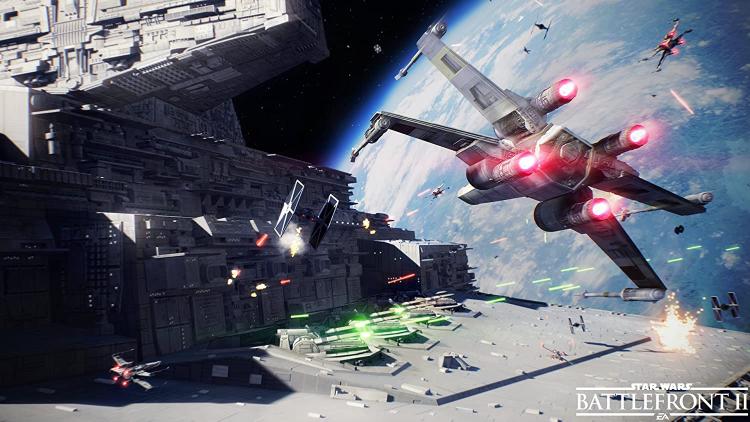 Star Wars Battlefront 2 Ps4 Gioco Italiano Playstation 4 Videogioco Nuovo Ps5