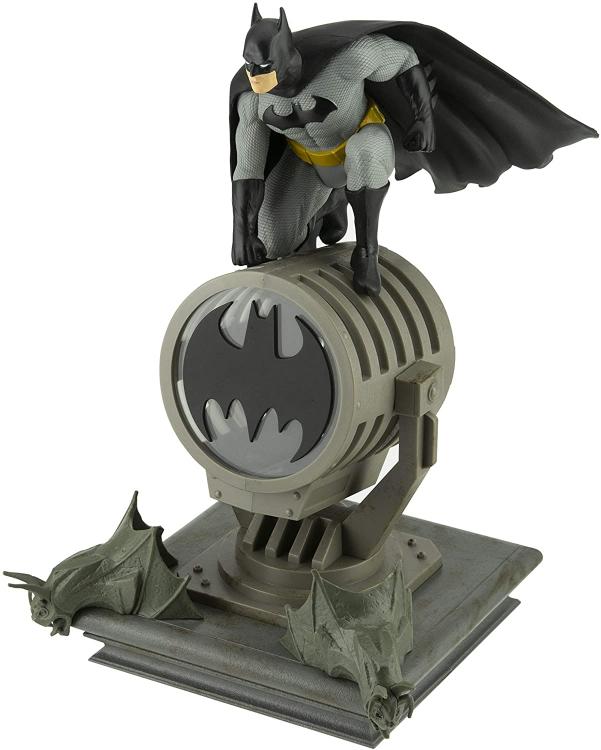 Paladone Lampada Dc Comics Batman Figure Light Plastica Multicolore Led