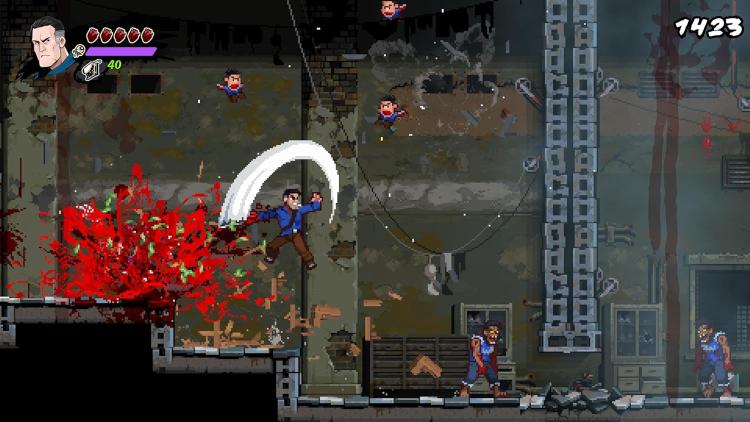 Halloween & Ash Vs Evil Dead Retro Realms Nintendo Switch Videogioco Double It