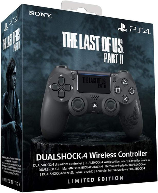 CONTROLLER SONY WIRELESS PS4 DUALSHOCK 4 THE LAST OF US PART 2 LIMITED EDITION