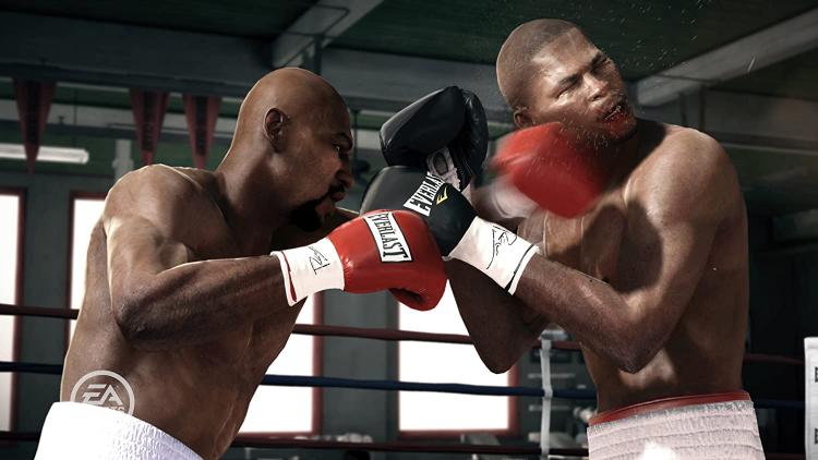 Fight Night Champion Ps3 Gioco Boxe Play Station 3 Multilingua Nuovo Mma Ita