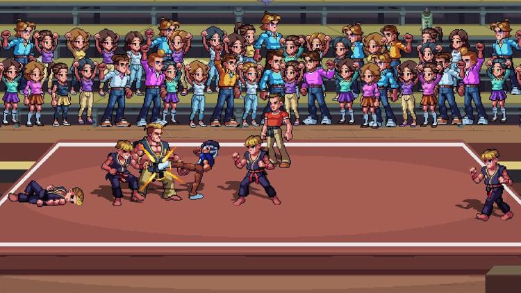 The Karate Kid - Street Rumble Playstation 5 Videogioco Ps5 Gioco Eu Italiano