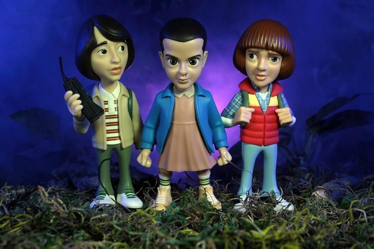 Minix: Netflix Stranger Things - Will (Serie Tv 100) Figure 12 Cm Statuetta