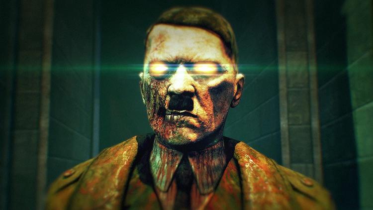 Zombie Army Trilogy Nintendo Switch Gioco Italiano Videogioco Sniper Elite Nuovo