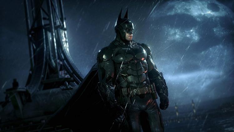 Batman Arkham Collection Ps4 Gioco Playstation 4 Italiano Trilogia Completa