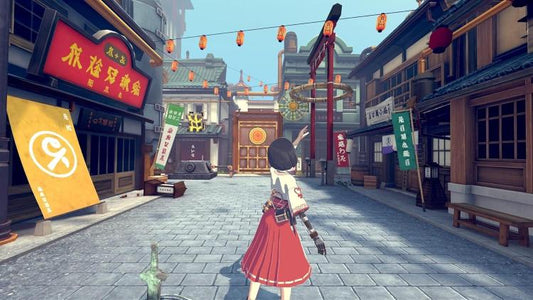 The Tale Of Onogoro Vr2 Ps5 Videogioco Italiano Playstation 5 Sigillato Eu