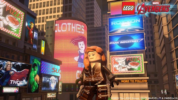 Lego Marvel Avengers Ps4 Gioco Playstation 4 Italiano Film Dc Iron Man Nuovo