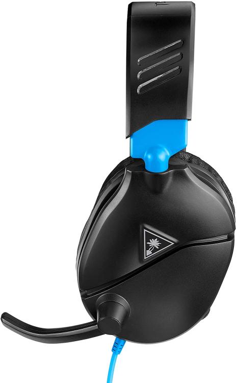 Turtle Beach Recon 70X Cuffie Gaming Wired Gioco Ps4 Xbox One Nintendo Switch Pc