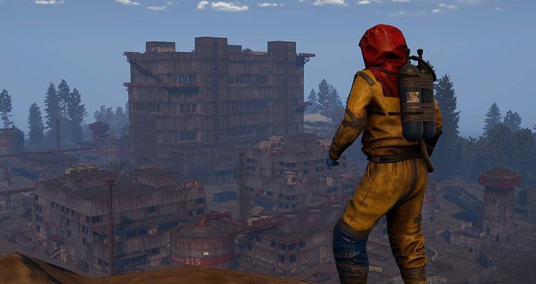 Rust Console Edition Day One Edition Videogioco Ps4 Italiano Gioco Sigillato