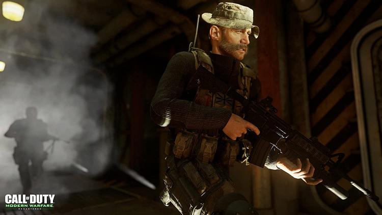 CALL OF DUTY MODERN WARFARE REMASTERED PS4 GIOCO ITALIANO PLAYSTATION 4 PAL ITA