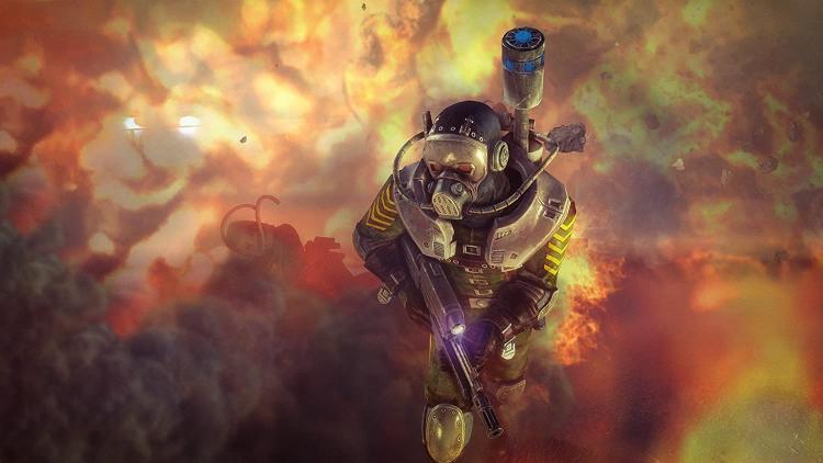 Rogue Trooper Redux Ps4 Videogioco Italiano Playstation 4 Gioco Nuovo Sigillato