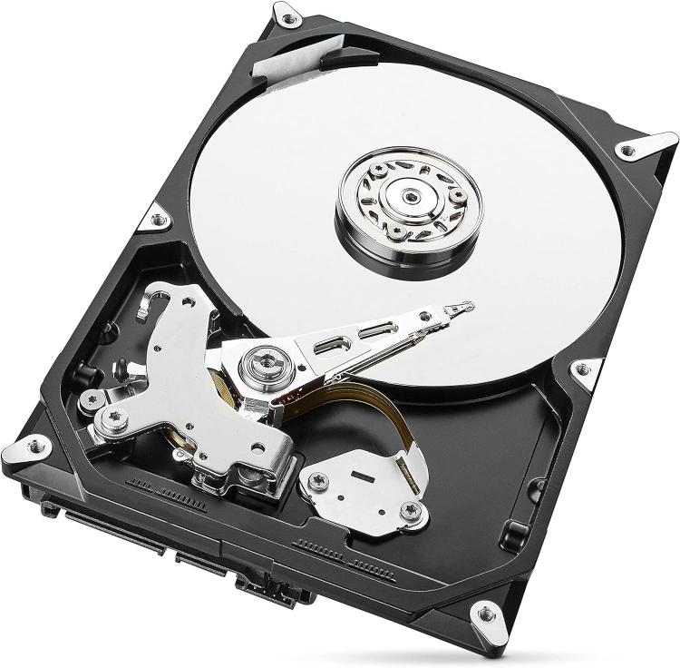 Seagate Barracuda 3Tb Hard Disk Interno 3,5" Sata 3 7.200 Rpm St3000Dm007 Dvr Pc