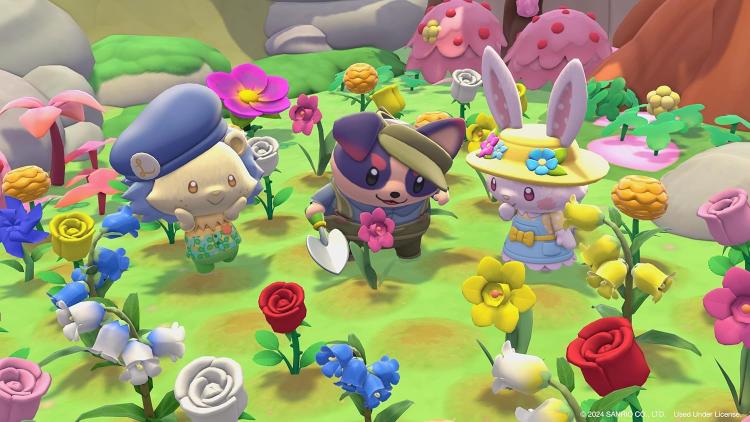 Hello Kitty Island Adventure Ed. Deluxe Gioco Nintendo Switch Videogioco Sanrio Italiano