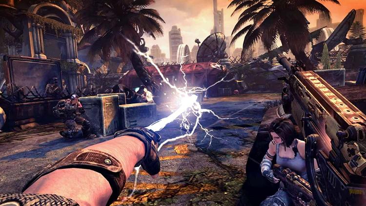 Bulletstorm Full Clip Edition Ps4 Gioco Play Station 4 Italiano Nuovo Sigillato