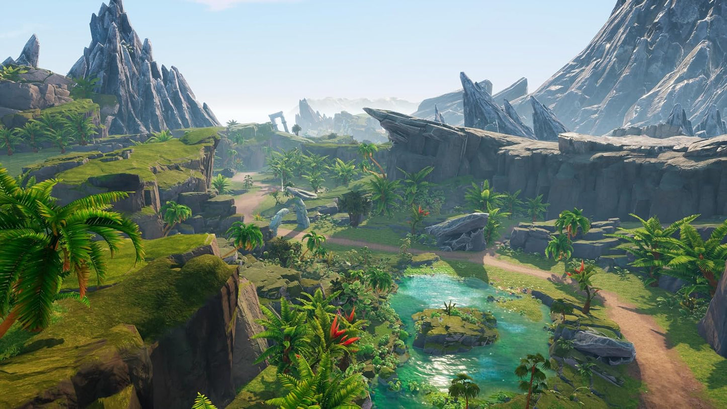Visions Of Mana Ps4 Videogioco Playstation 4 Gioco Nuovo Sigillato Pal Italiano