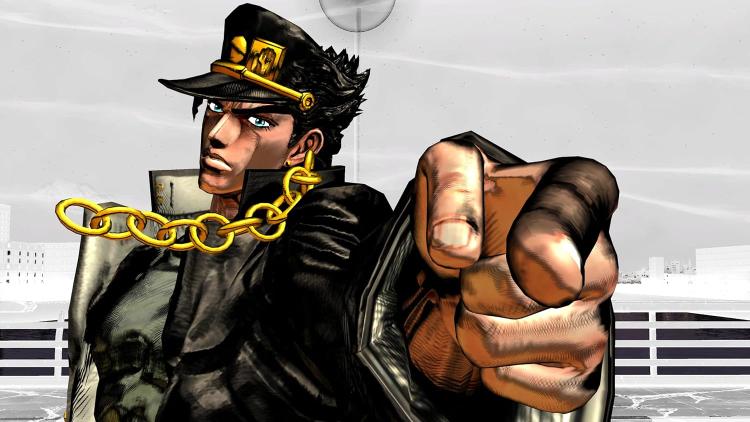 Jojo'S Bizarre Adventure: All-Star Battle R Ps5 Gioco Ita Playstation 5 Pal
