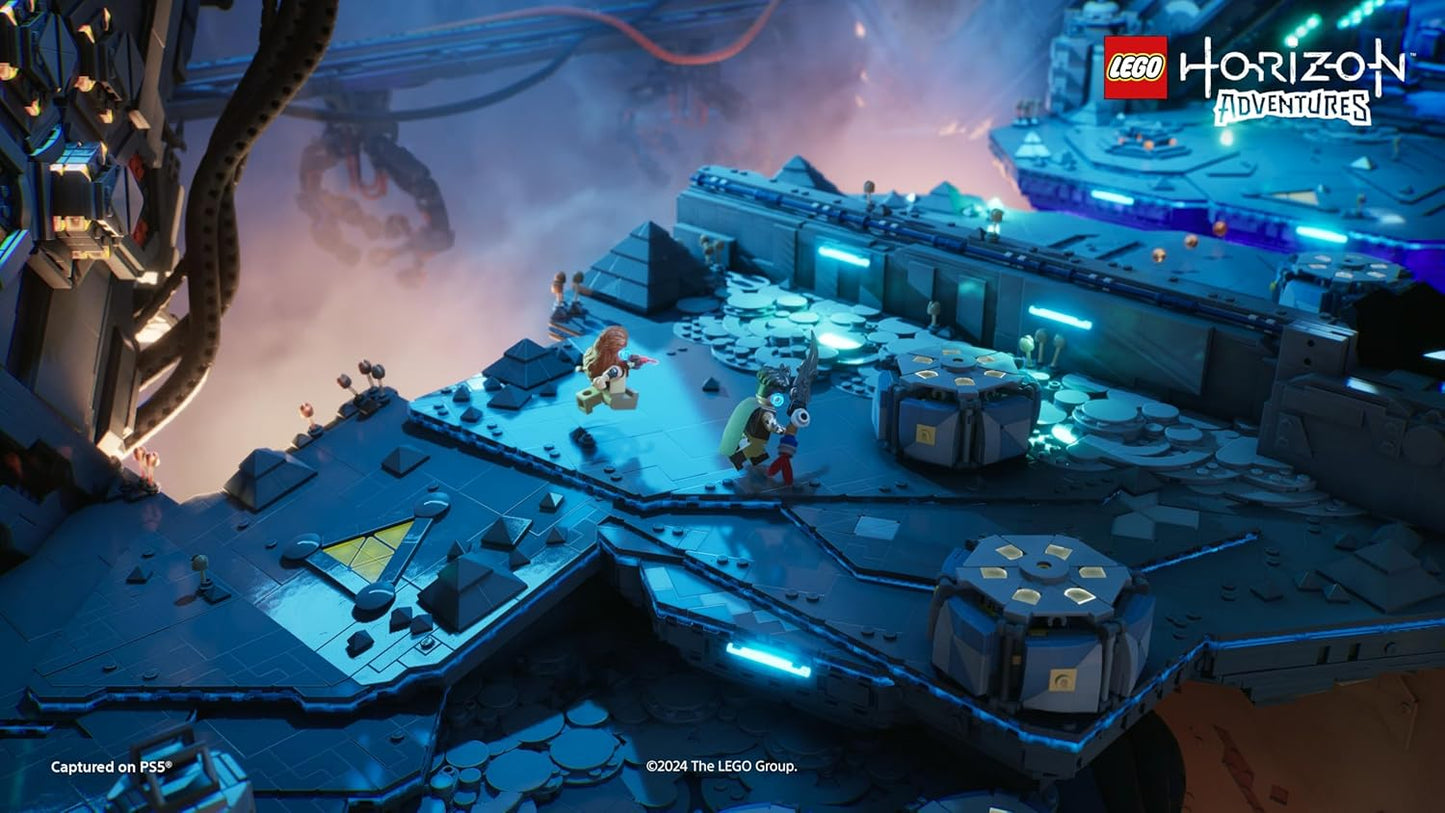 Lego Horizon Adventures Ps5 Gioco Playstation 5 Italiano Videogioco Sony Nuovo