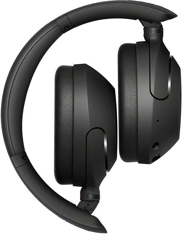 Sony Cuffie Wireless Bluetooth Noise Cancelling Alexa Google Assistant Wh-Xb910N